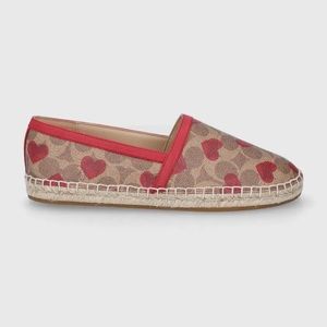 Coach Collins Valentine Espadrilles